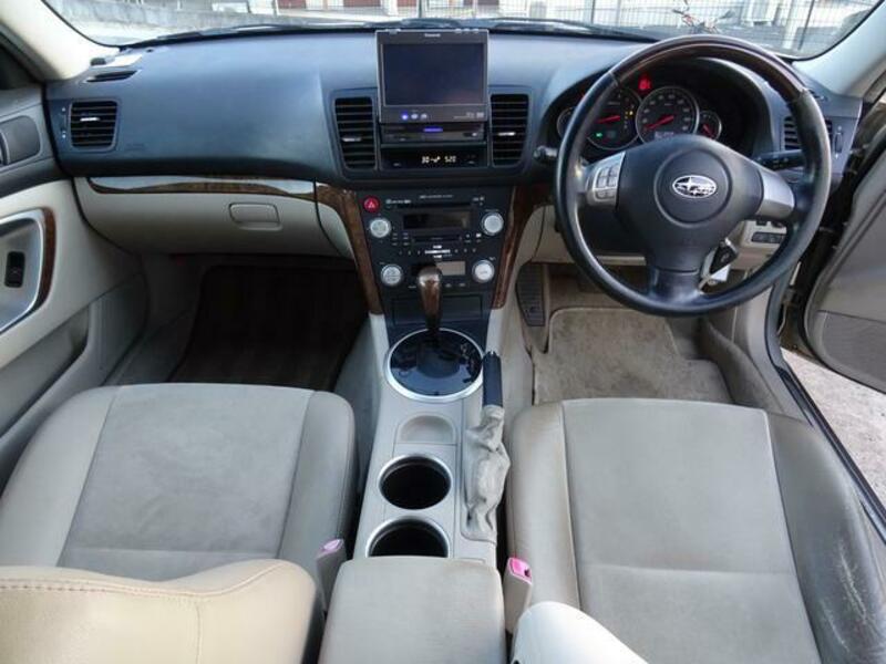 LEGACY OUTBACK