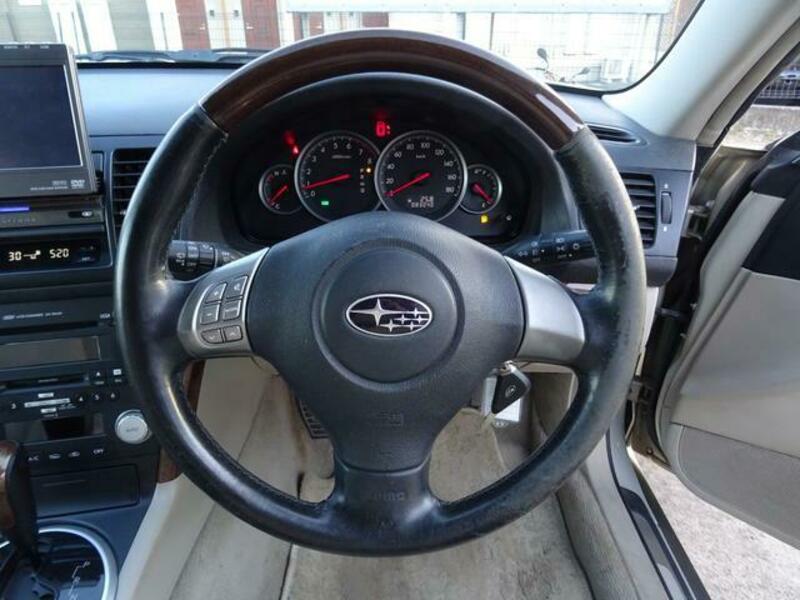 LEGACY OUTBACK