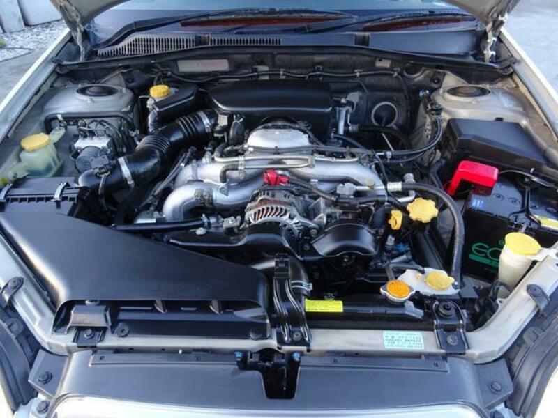 LEGACY OUTBACK