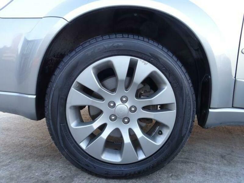 LEGACY OUTBACK