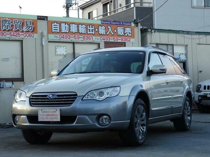 SUBARU LEGACY OUTBACK