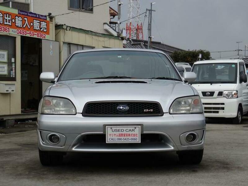 LEGACY B4