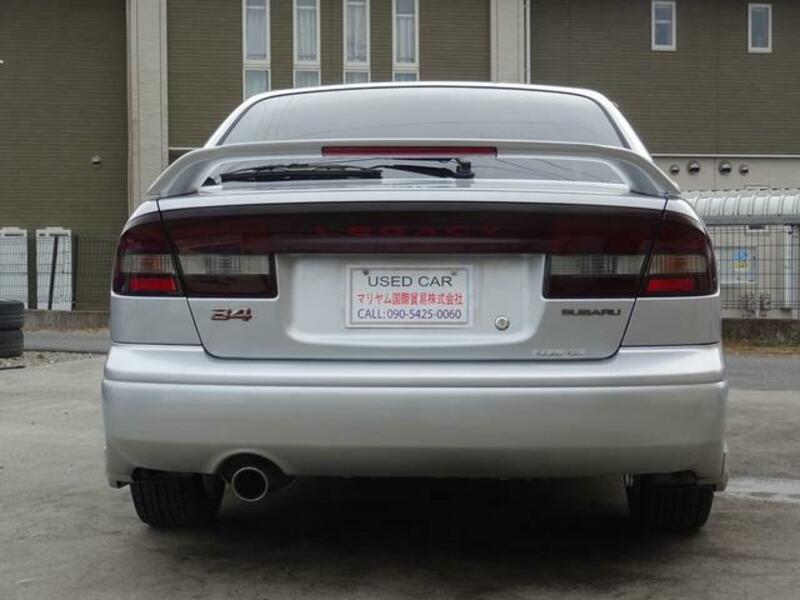 LEGACY B4