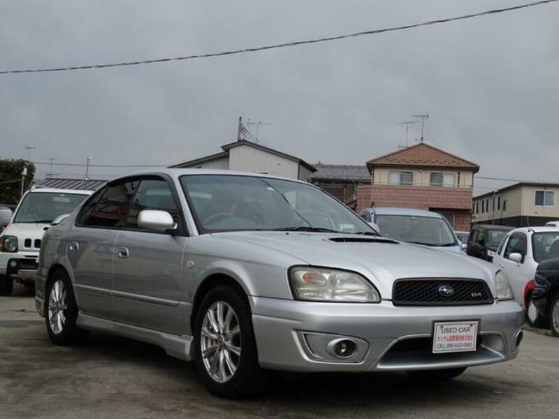 LEGACY B4