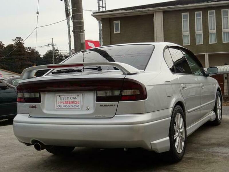 LEGACY B4
