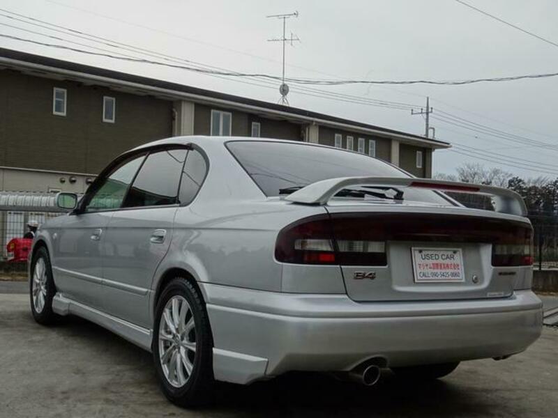 LEGACY B4