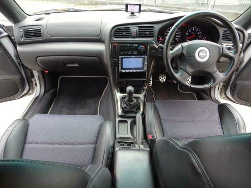 LEGACY B4