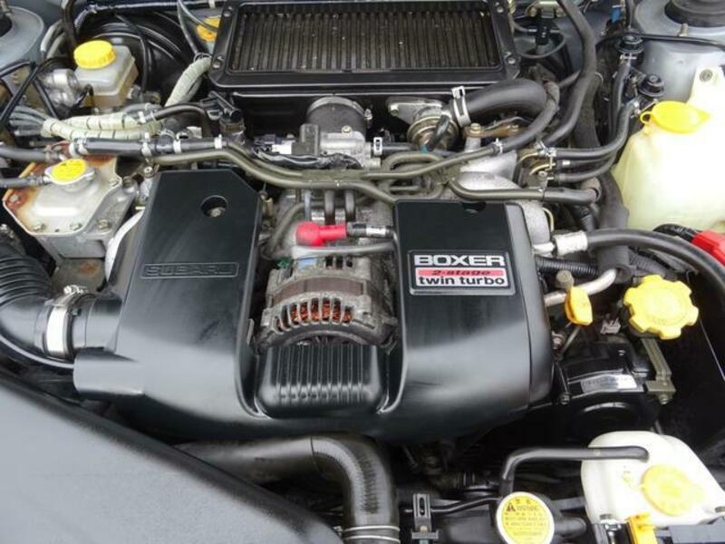 LEGACY B4