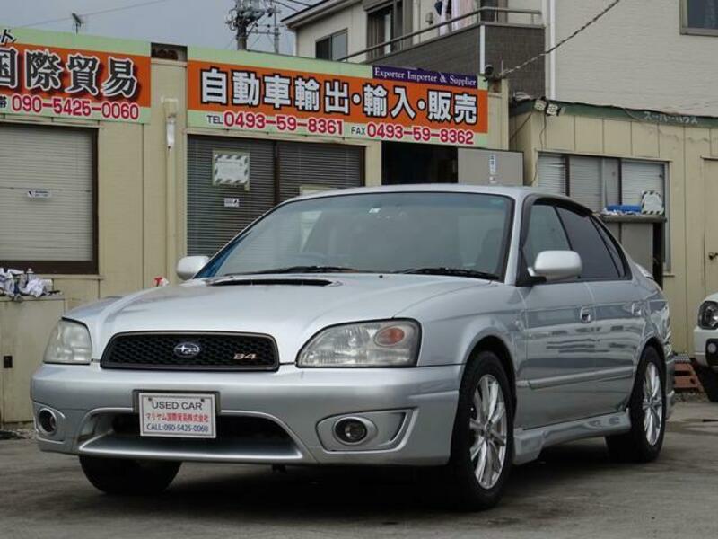 LEGACY B4-0