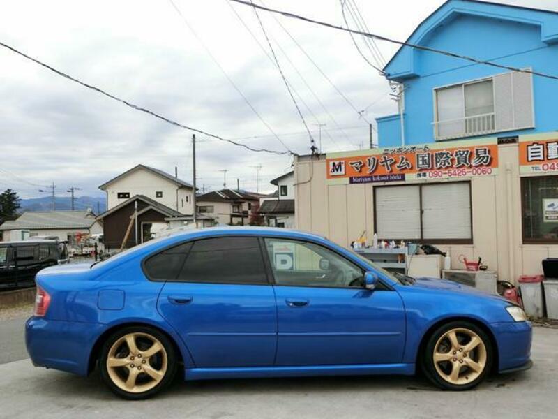 LEGACY B4