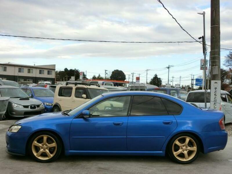 LEGACY B4