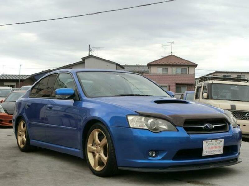 LEGACY B4