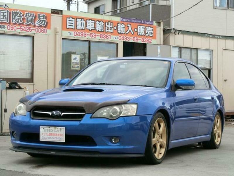 LEGACY B4