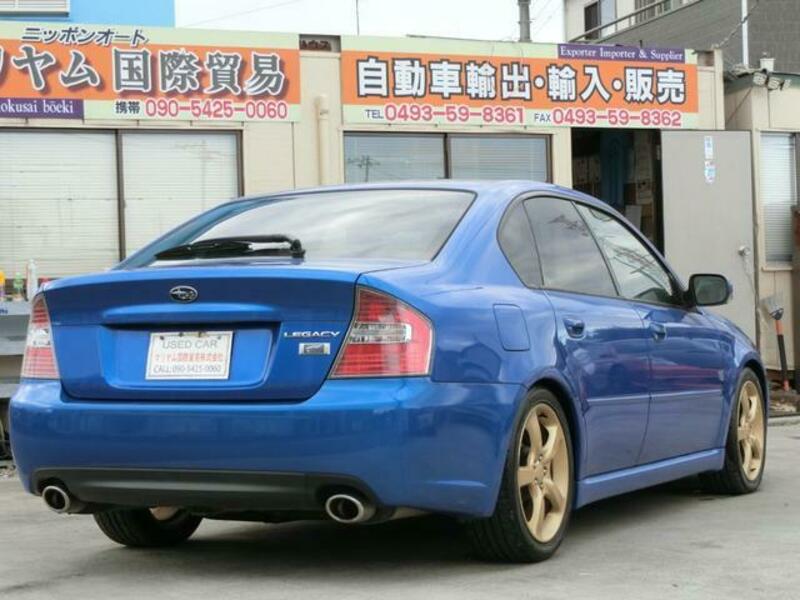 LEGACY B4