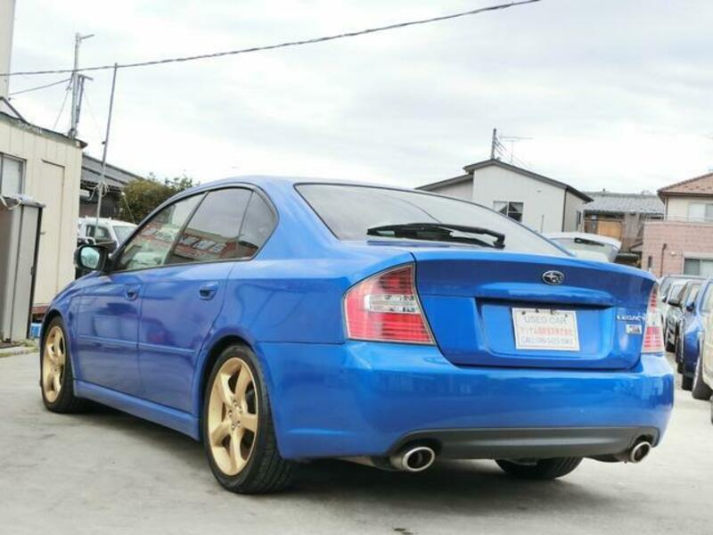 LEGACY B4
