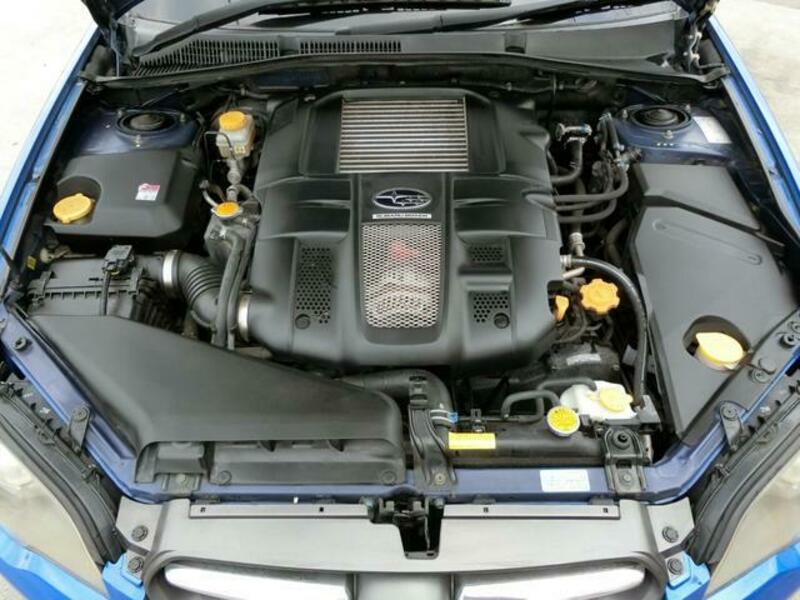 LEGACY B4