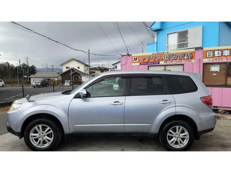 FORESTER