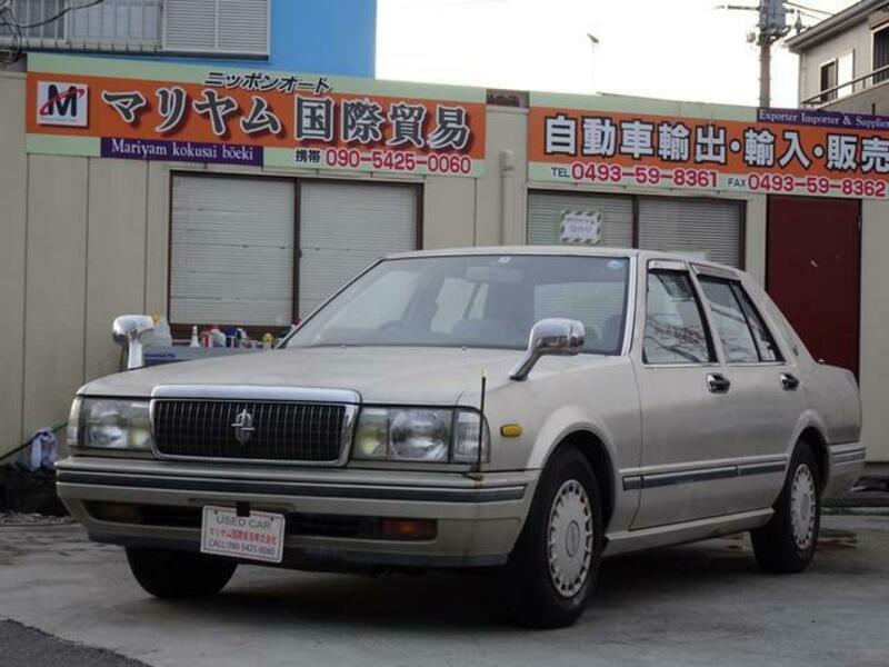 NISSAN GLORIA