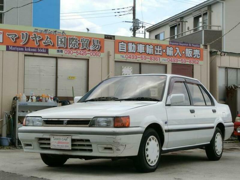 NISSAN PULSAR