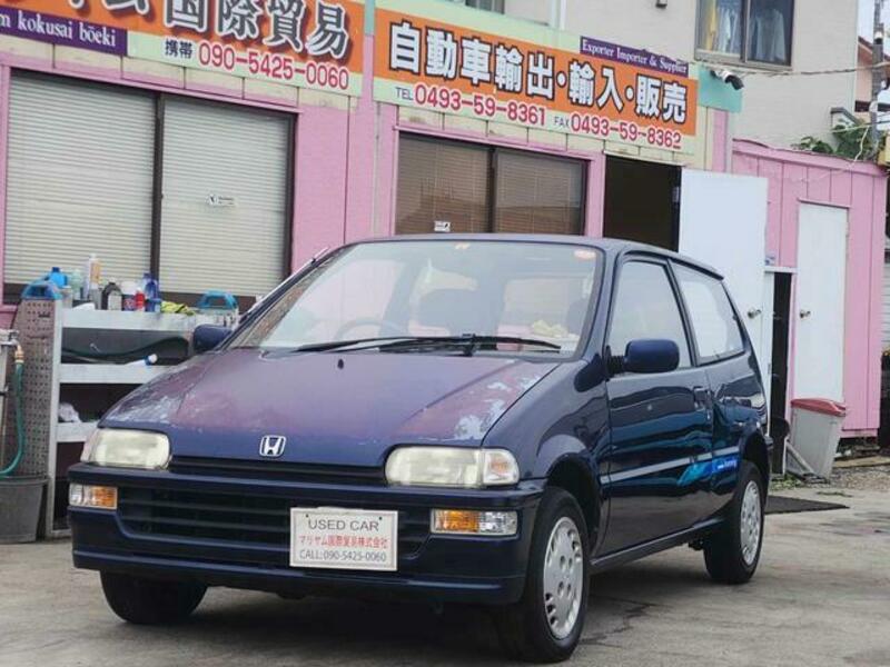 HONDA TODAY