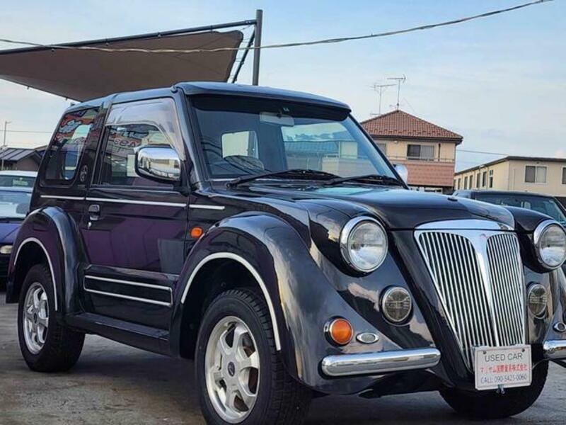 PAJERO JR