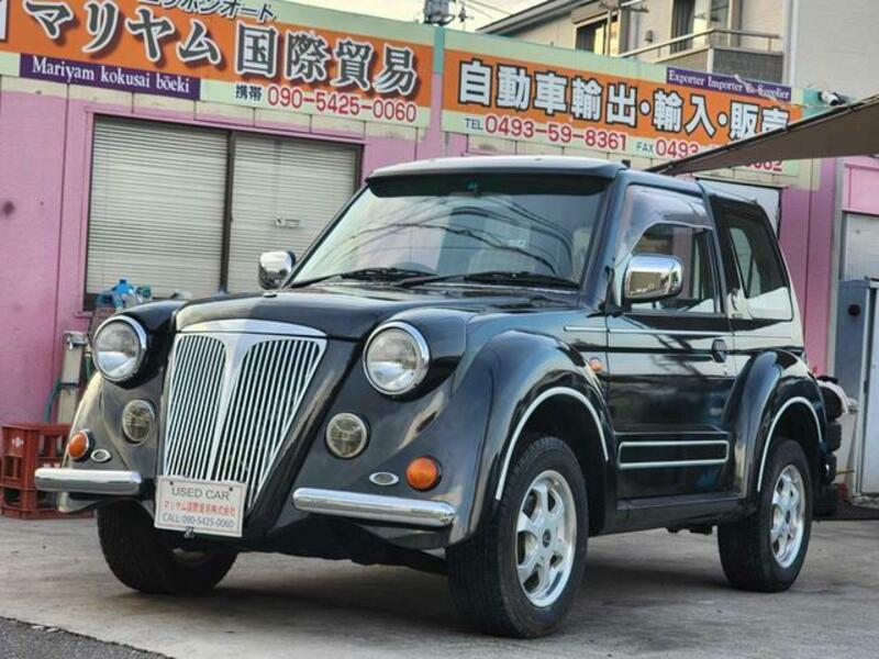 PAJERO JR