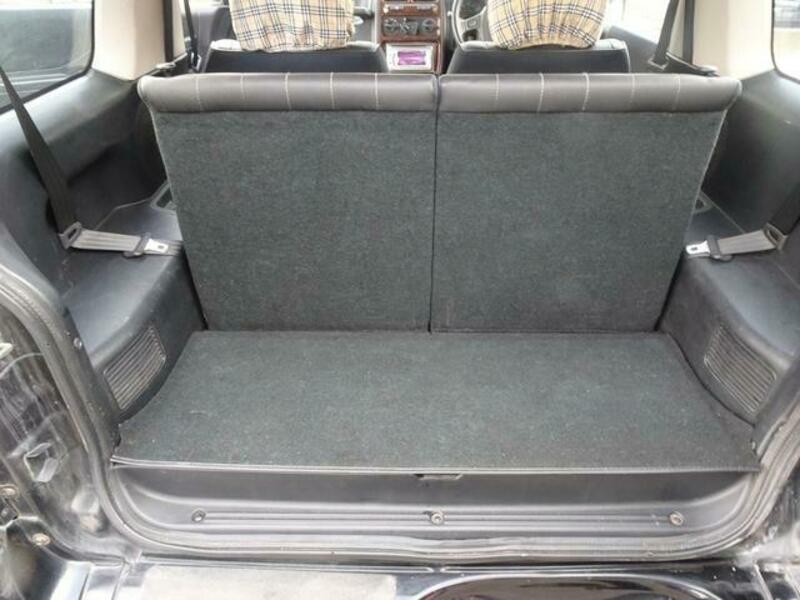 PAJERO JR