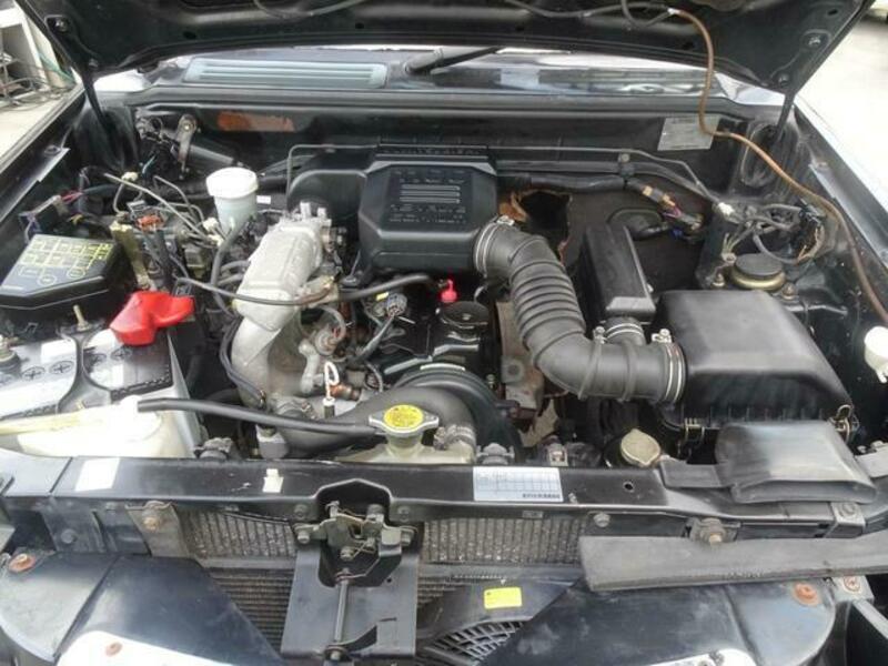 PAJERO JR