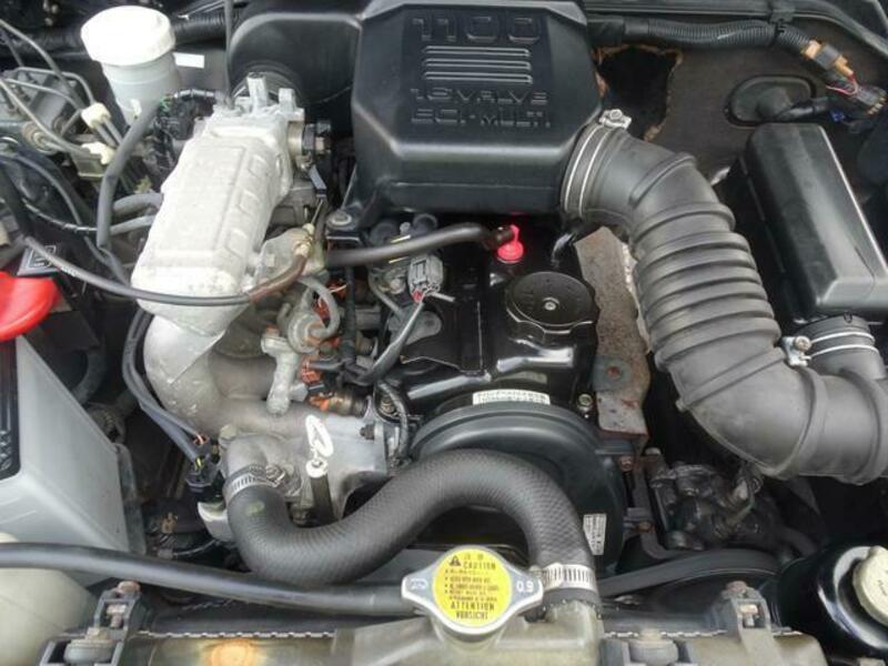 PAJERO JR
