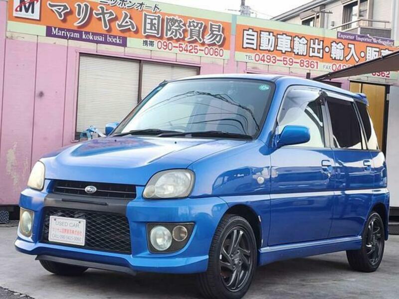 SUBARU PLEO