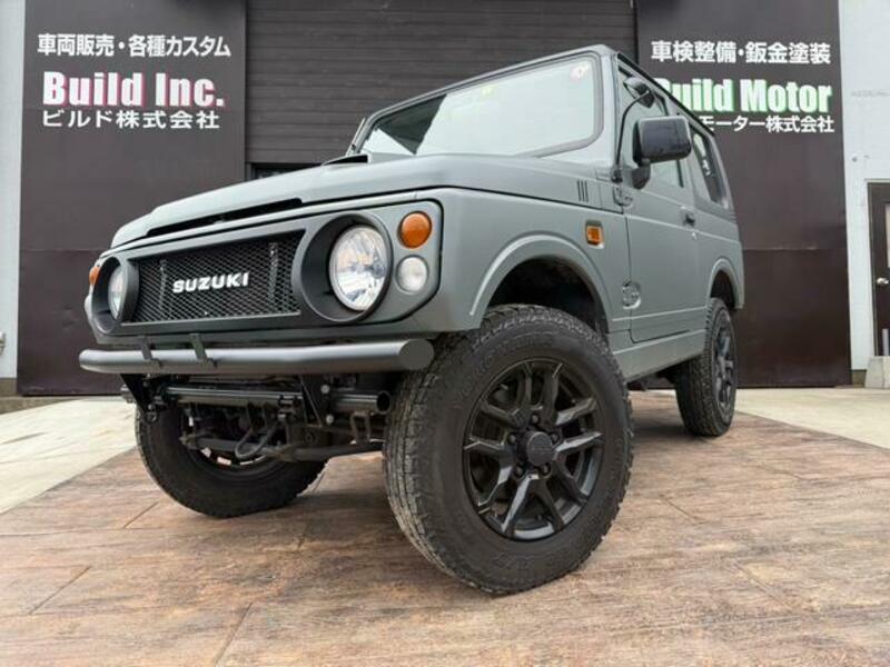 SUZUKI JIMNY