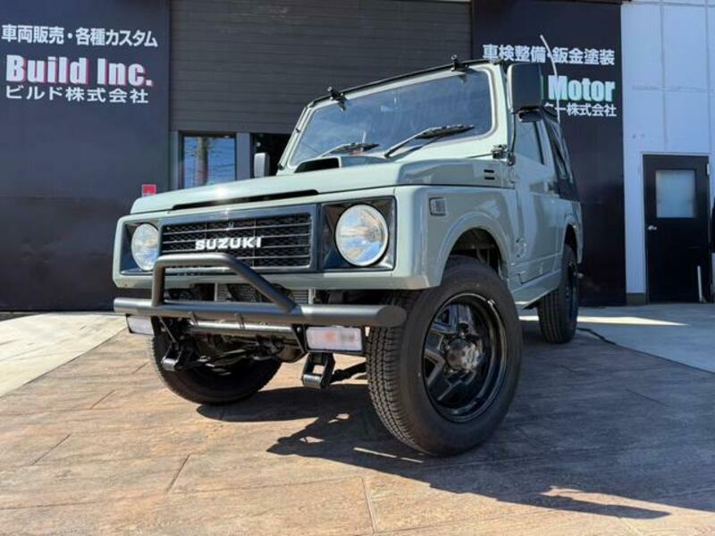 SUZUKI JIMNY
