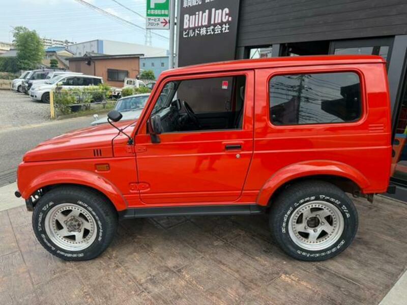 JIMNY SIERRA