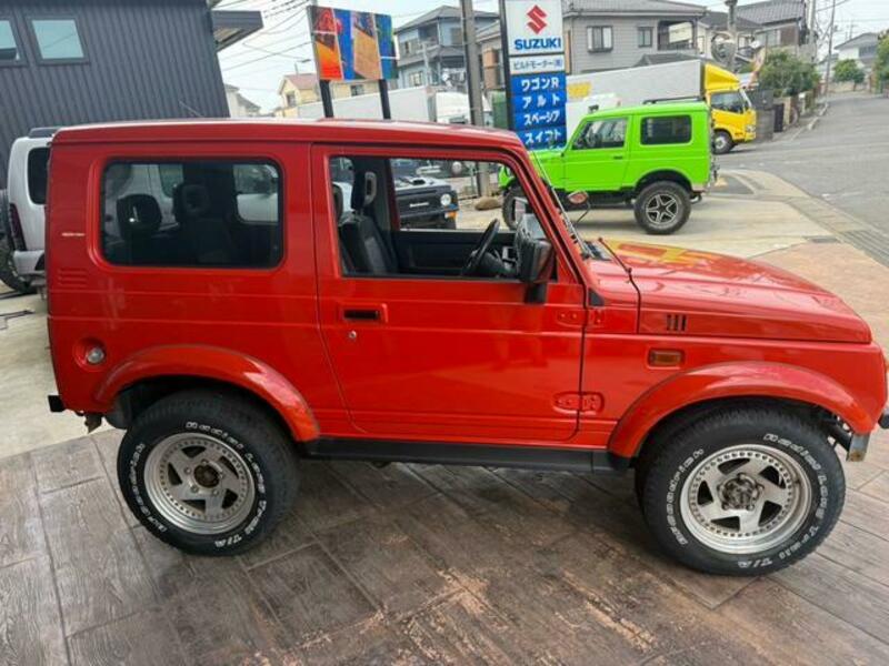 JIMNY SIERRA