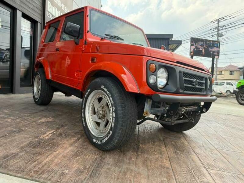 JIMNY SIERRA