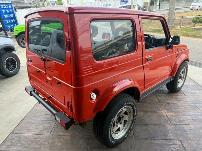 JIMNY SIERRA
