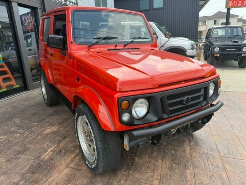 JIMNY SIERRA