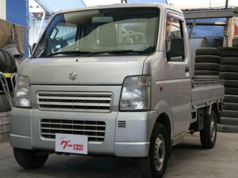 SUZUKI CARRY TRUCK