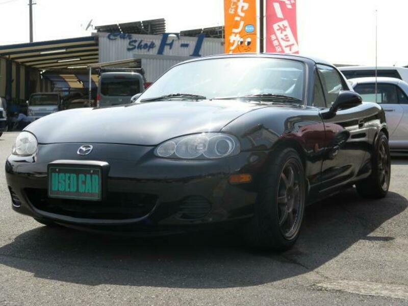 MAZDA ROADSTER
