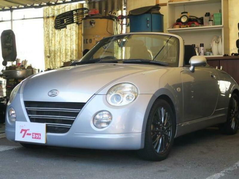 DAIHATSU COPEN