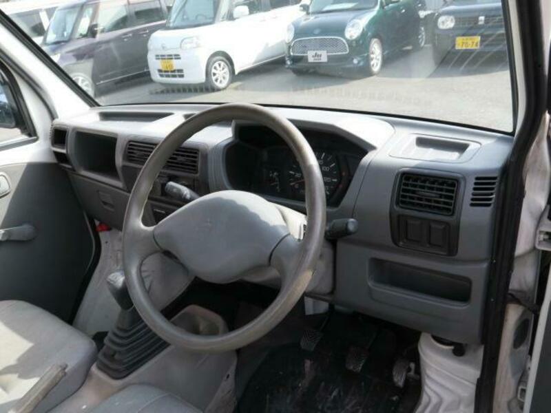 MINICAB TRUCK