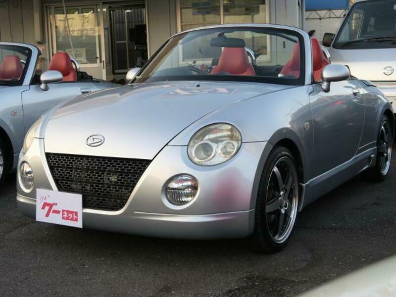 DAIHATSU COPEN