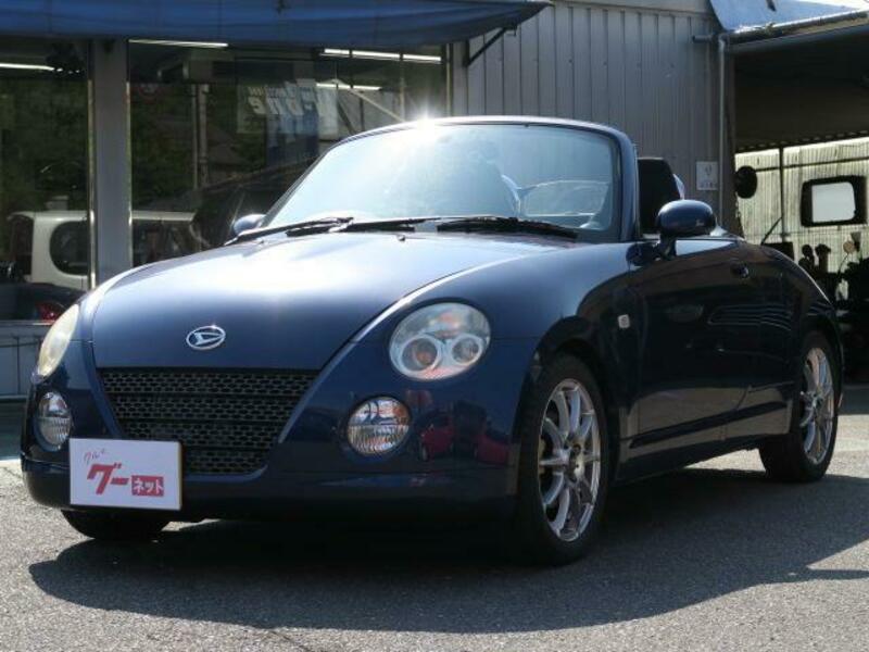 DAIHATSU COPEN