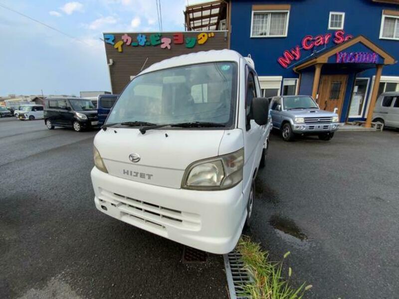 HIJET TRUCK