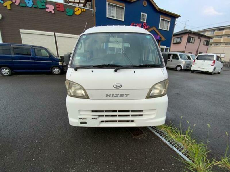 HIJET TRUCK