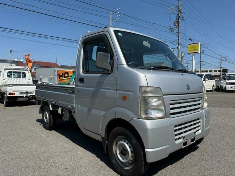 CARRY TRUCK