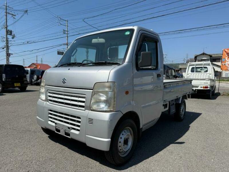 SUZUKI CARRY TRUCK