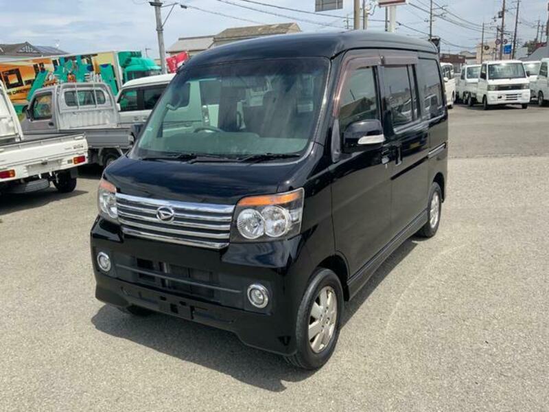 ATRAI WAGON