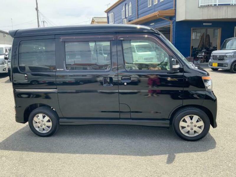 ATRAI WAGON