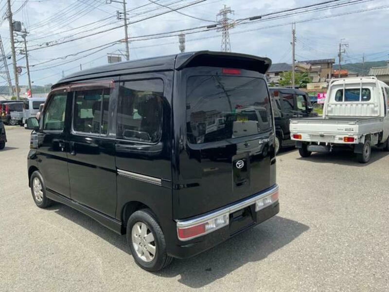 ATRAI WAGON